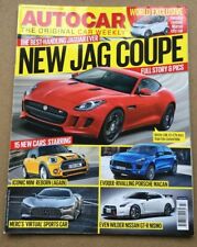 Autocar magazine november d'occasion  Expédié en Belgium