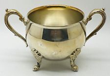 Leonard silverplate footed for sale  Peabody