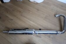Standard full exhaust for sale  DERBY