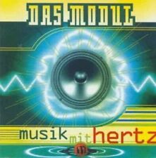 Das Modul + CD + Musik mit Hertz (1995), usado comprar usado  Enviando para Brazil