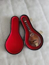 Miniatur instrument mandoline gebraucht kaufen  Nürnberg