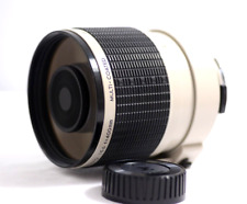 OLYMPUS OM CAMERA MOUNT SIGMA MC 400MM F5.6 MIRROR LENS FOR OM- 1OM-2 OM3 OM-4 for sale  Shipping to South Africa