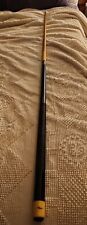 Vintage 2004 Players  Green Veneer Pool Cue Stick/W Christopher Case for sale  Shipping to South Africa