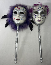 Colorful masquerade masks for sale  Daytona Beach
