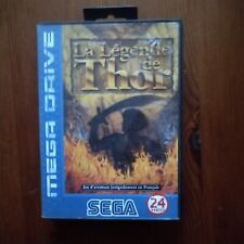 Légende thor megadrive d'occasion  Réalmont