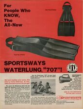 1969 sportways waterlung for sale  Jacksonville
