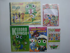 Sergeant keroro goodies d'occasion  Expédié en Belgium