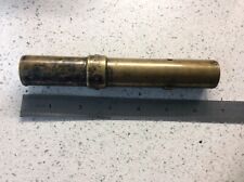 Military brass scope for sale  BORDON