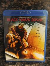 Black Hawk Down (Blu-ray, 2001) segunda mano  Embacar hacia Argentina