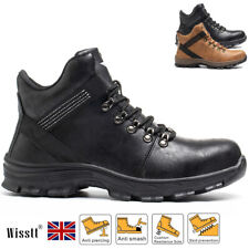 Mens steel toe for sale  LEICESTER