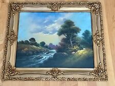 Antique pastels painting for sale  Daly City