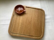 Wooden serving board for sale  READING