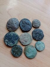 Greek coins lot for sale  BRIGG