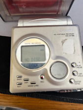 sharp mini disc player for sale  WALLASEY