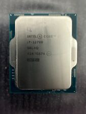 Intel core 12700 for sale  Rose City