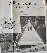 Frame cabin tiny for sale  Nunica