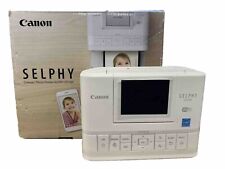 Used, Canon SELPHY CP1300 Wireless Photo Printer - White for sale  Shipping to South Africa