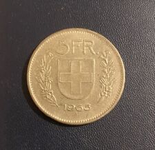 Franchi svizzeri 1965 usato  Italia