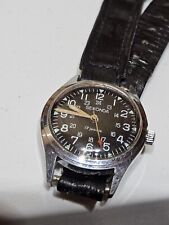 vostok military watch for sale  ROSSENDALE
