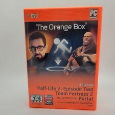 Conjunto de 2 discos The Orange Box Half-Life 2 (PC, 2007) comprar usado  Enviando para Brazil