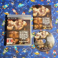 Usado, Sleeping Dogs Policía Secreta de Hong Kong (japonés) PS3 Japón importación vendedor de EE. UU. segunda mano  Embacar hacia Argentina