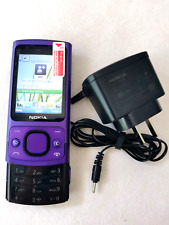 Nokia 6700 extensión - púrpura (desbloqueado) teléfono inteligente segunda mano  Embacar hacia Mexico