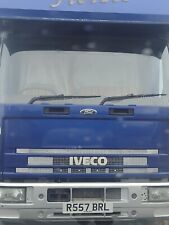 Iveco 7.5 ton for sale  DUNOON