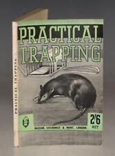 Practical trapping description for sale  DORCHESTER