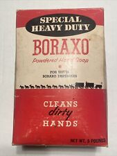 Vintage boraxo powdered for sale  Bridgeview
