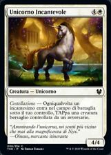 Mtg captivating unicorn usato  Bari