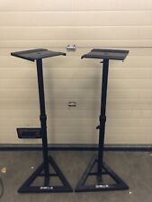 Speaker monitor stands for sale  BRENTFORD