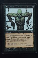 Magic The Gathering MTG REANIMATE Tempest MP Moderately Played for sale  Shipping to South Africa