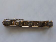 Bracelet métal doré d'occasion  Annecy