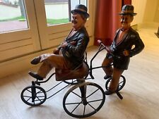 Figurines laurel hardy d'occasion  Chilly-Mazarin