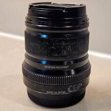 Fujifilm Fujinon XF 50mm F/2 R WR Lens - Black for sale  Shipping to South Africa