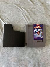 Cartucho RARO Snow Brothers Nintendo NES solo probado segunda mano  Embacar hacia Mexico