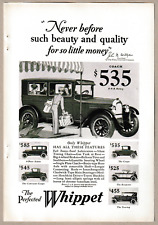 1928 whippet sedan for sale  Bethesda