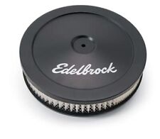 Luftfilter edelbrock schwarz gebraucht kaufen  Laar,-Herringhausen