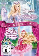 Barbie doppelpack schwanensee gebraucht kaufen  Berlin