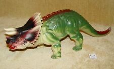 Large plastic triceratops for sale  WEYMOUTH
