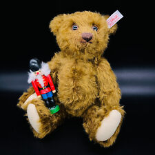Steiff teddybär nussknacker gebraucht kaufen  Berlin
