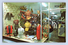 década de 1950. LOJA DE ROUPAS MASCULINAS BILL LEMBO'S. PACOIMA, CA. CARTÃO POSTAL CK28 comprar usado  Enviando para Brazil