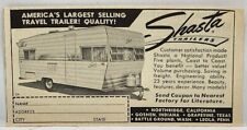 1965 shasta travel for sale  Palos Heights