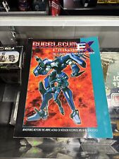 Bubblegum crisis rare for sale  Noblesville