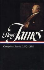 Henry James: Histórias Completas, 1892-1898 (Library Of America), usado comprar usado  Enviando para Brazil