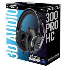 RIG 300 Pro HC Wired Gaming Headset - Black PC PS4 PS5 Xbox Series X/S for sale  Shipping to South Africa