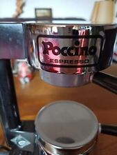 Poccino espresso maschine gebraucht kaufen  Greifenberg