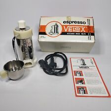 Caffettiera elettrica expresso usato  Due Carrare