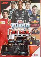 Topps turbo attax usato  Roccalumera