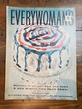 Everywoman magazine february for sale  Macedonia